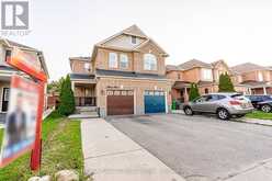 34 JINGLE CRESCENT | Brampton Ontario | Slide Image One