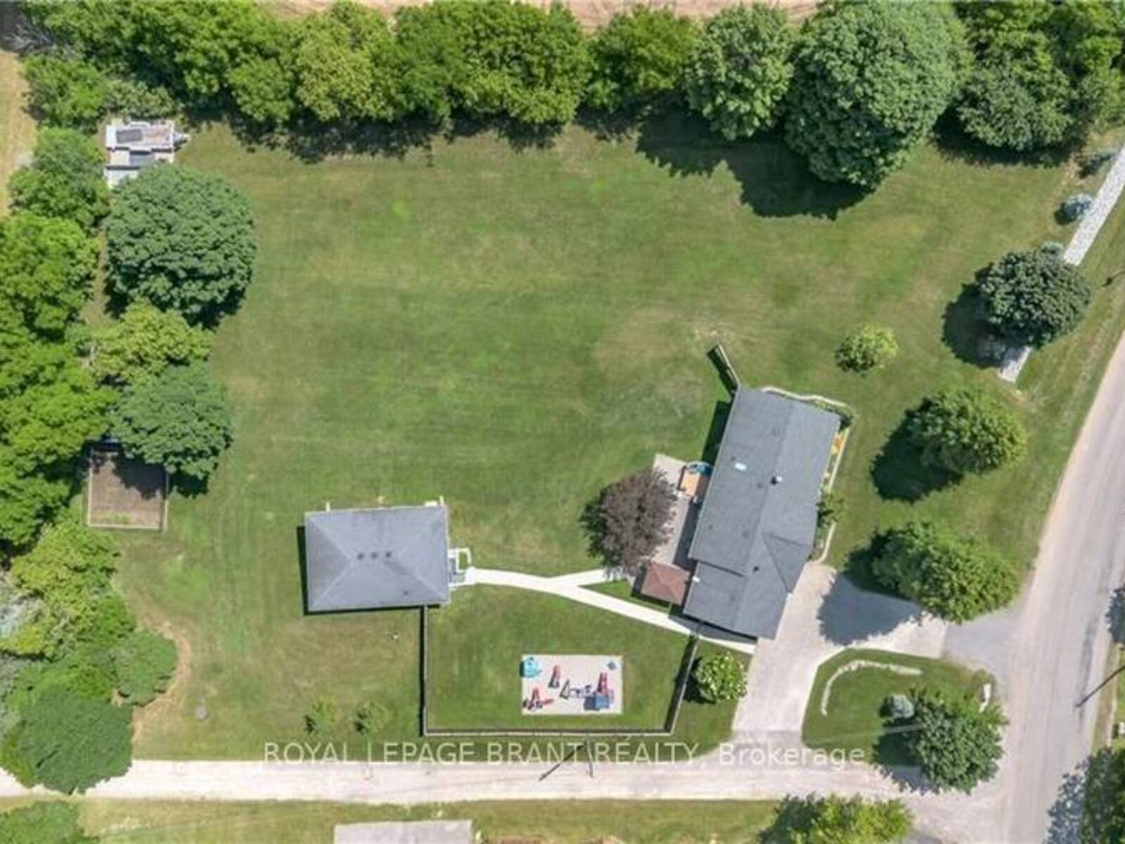 16 SIXTH CONCESSION ROAD, Brant, Ontario N3R 0B8