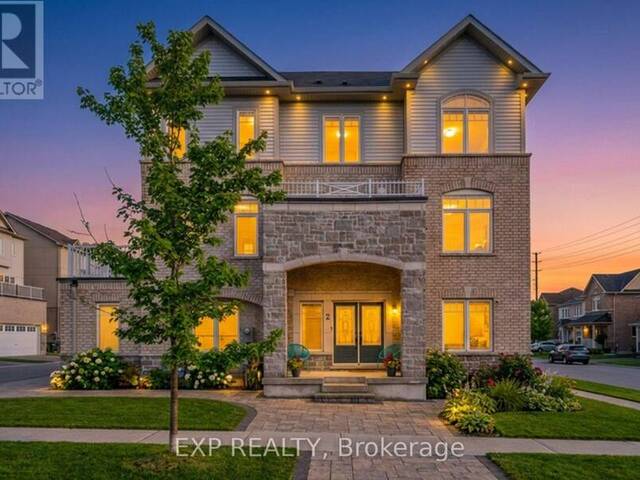 2 CAMILLERI ROAD Ajax Ontario, L1Z 0T2 - 5 Bedrooms Home For Sale