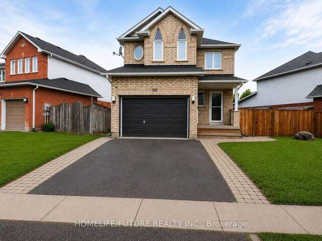 98 GUILDWOOD DRIVE Clarington Ontario, L1C 5C8 - 5 Bedrooms Home For Sale
