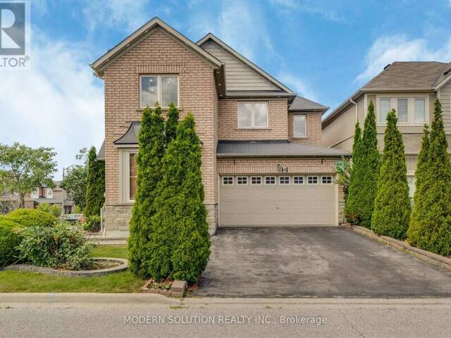4 OVERHOLD CRESCENT Richmond Hill Ontario, L4E 0L4 - 6 Bedrooms Home For Sale
