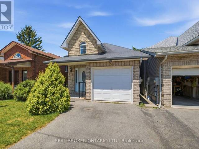 5 JOHN HARVEY STREET Uxbridge Ontario, L9P 1C3 - 4 Bedrooms Home For Sale