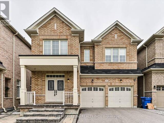38 RUSSELL PARKER CRESCENT Aurora Ontario, L4G 0V5 - 4 Bedrooms Home For Sale