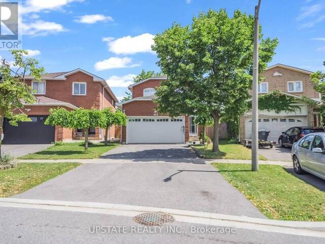 145 VALONIA DRIVE Brampton Ontario, L6V 4J1 - 4 Bedrooms Home For Sale
