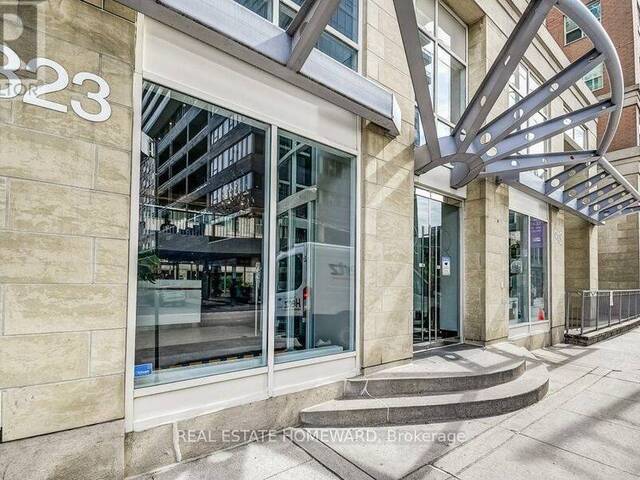 1009 - 323 RICHMOND STREET Toronto Ontario, M5A 4R3 - 3 Bedrooms Condo For Sale