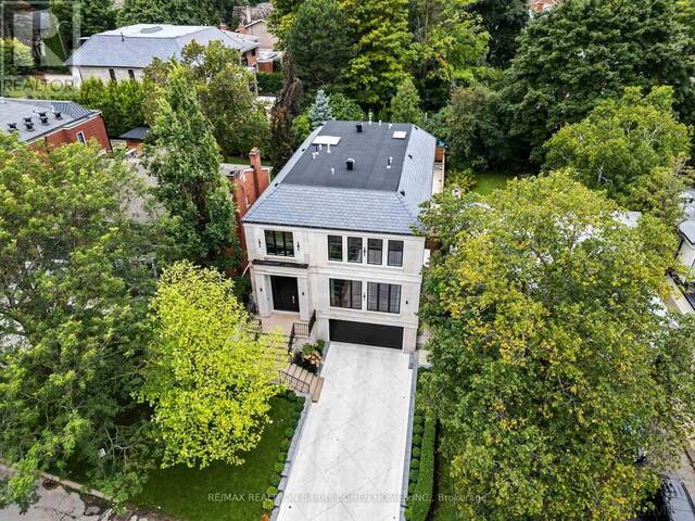 50 DANESWOOD ROAD Toronto Ontario, M4N 3J9 - 5 Bedrooms Home For Sale
