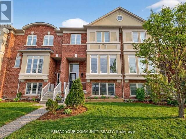 193 ZOKOL DRIVE Aurora Ontario, L4G 0B8 - 3 Bedrooms Home For Sale