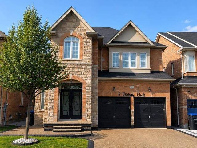 6 DIVINITY CIRCLE Brampton Ontario, L7A 3Y4 - 6 Bedrooms Home For Sale