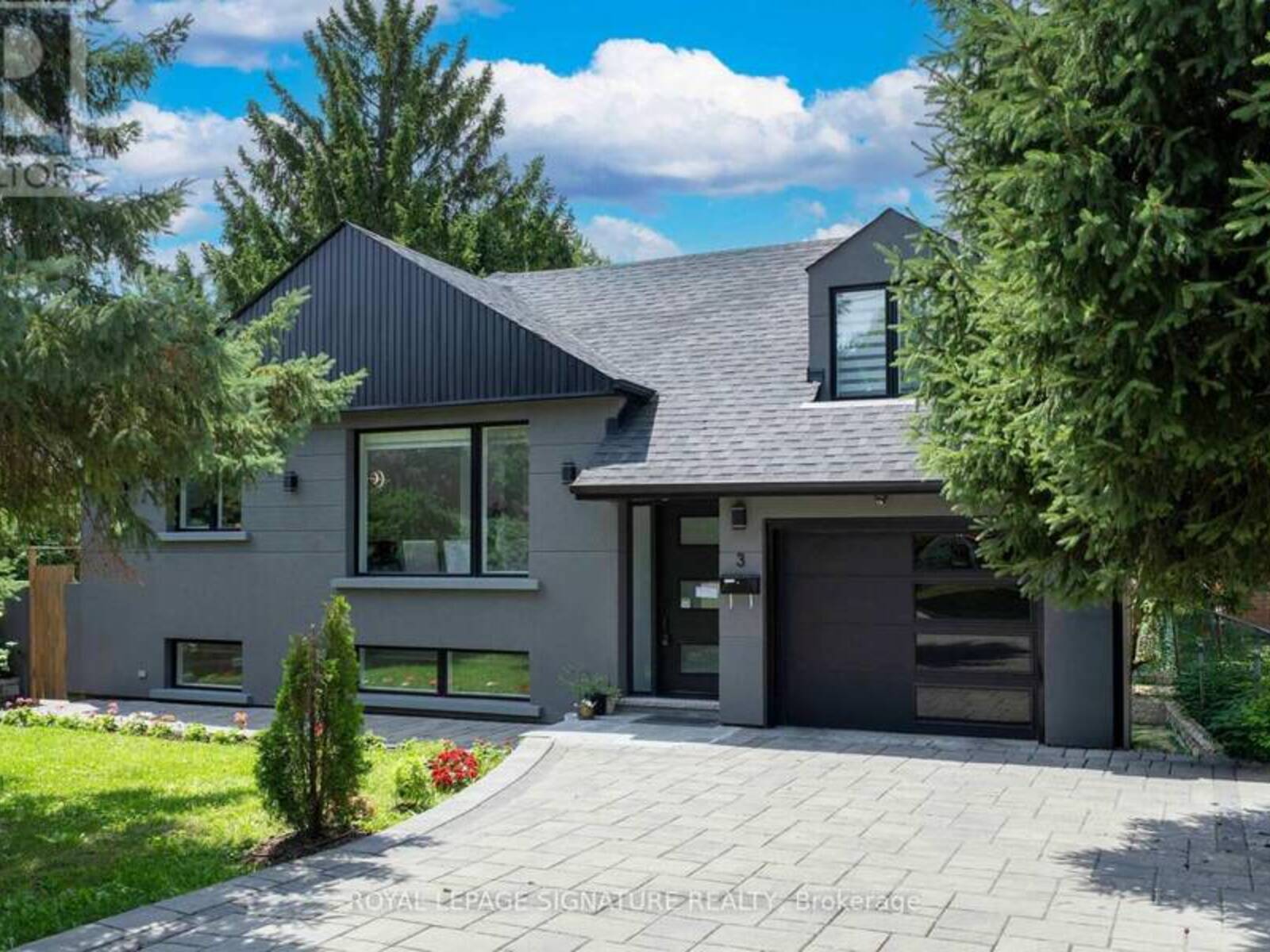 3 PAMCREST DRIVE, Toronto, Ontario M2M 2L9