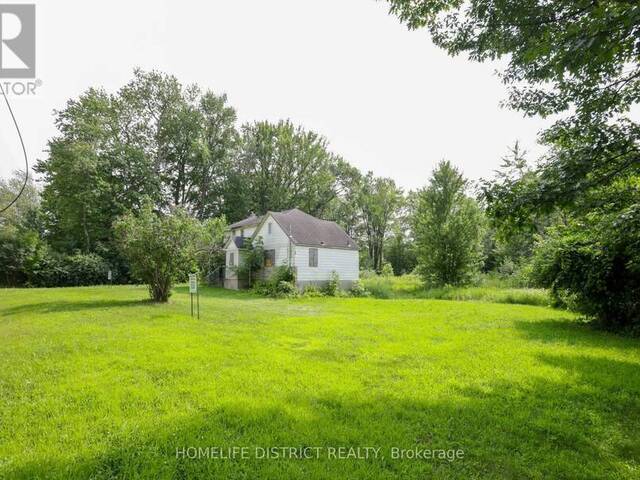 3362 - PART LOT 3 TOOLEY ROAD Clarington Ontario, L1E 2K7 - Vacant Land For Sale