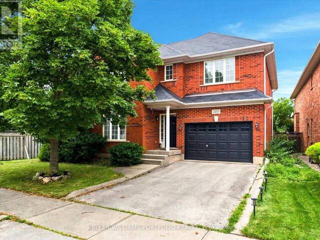 2153 MEADOWGLEN DRIVE Oakville Ontario, L6M 4C9 - 3 Bedrooms Home For Sale