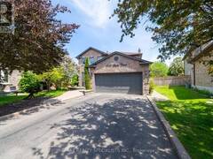 4021 SASHA COURT Mississauga Ontario, L4W 3K9