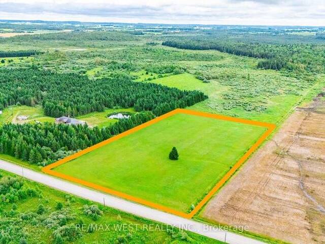 N/A 20TH SIDE ROAD Amaranth Ontario, L9W 3X6 - Vacant Land For Sale