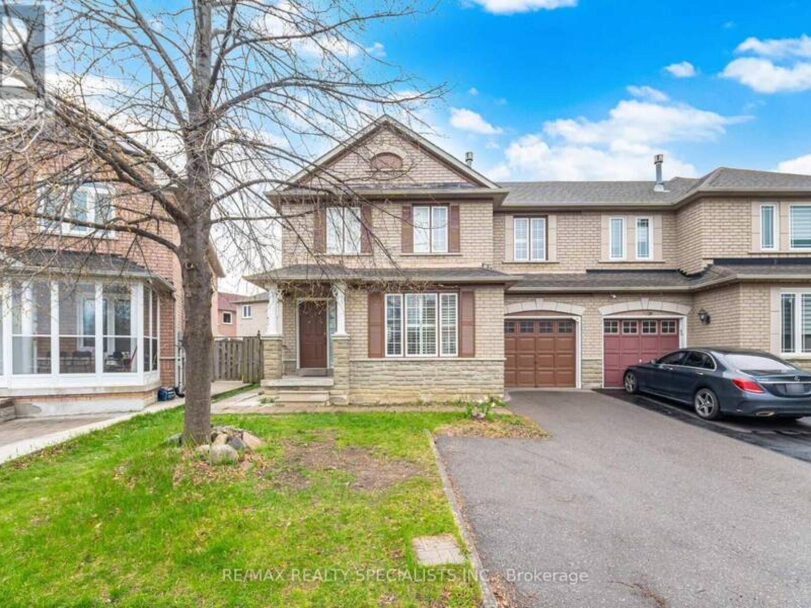 64 DOLPHIN SONG CRESCENT, Brampton, Ontario L6R 2A7