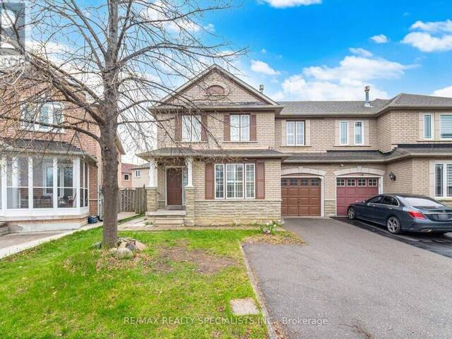 64 DOLPHIN SONG CRESCENT Brampton Ontario, L6R 2A7 - 5 Bedrooms Home For Sale