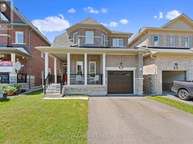 18 TAIT CRESCENT Clarington Ontario, L1C 0R8 - 4 Bedrooms Home For Sale