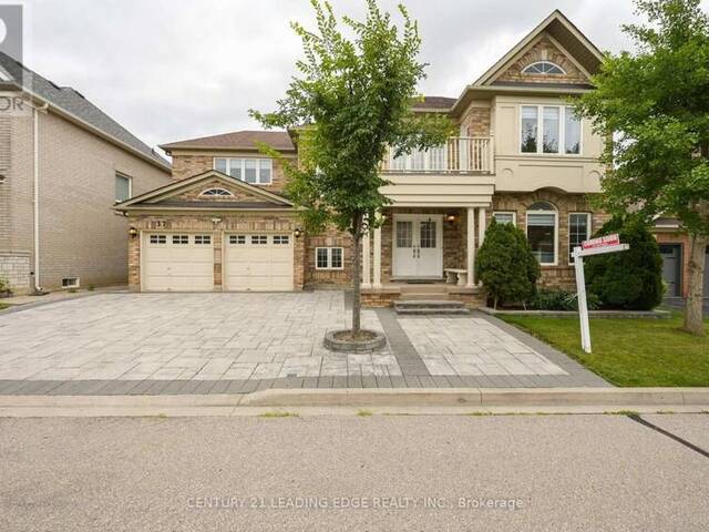 37 DRAWBRIDGE DRIVE Markham Ontario, L6C 2B4 - 5 Bedrooms Home For Sale