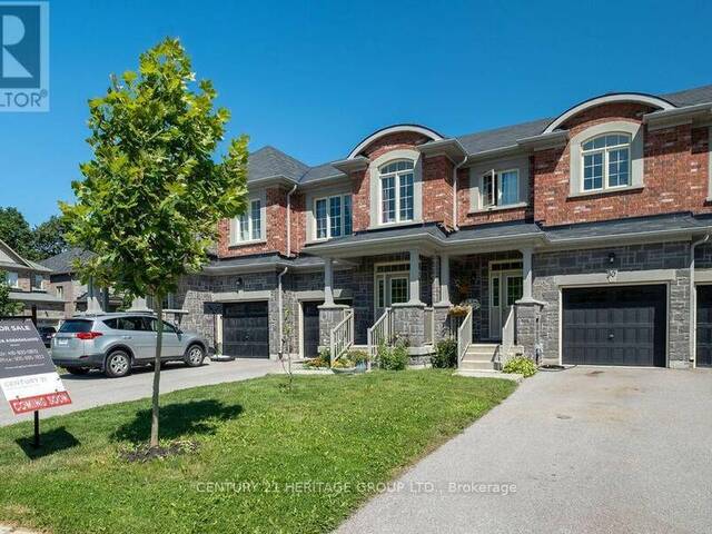 28 CUPPLES FARM LANE East Gwillimbury Ontario, L0G 1M0 - 3 Bedrooms Home For Sale