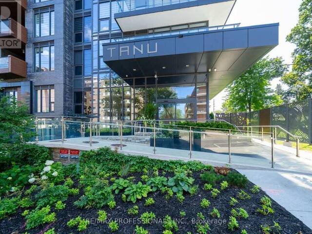 816 - 21 PARK STREET E Mississauga Ontario, L5G 1L6 - 2 Bedrooms Condo For Sale