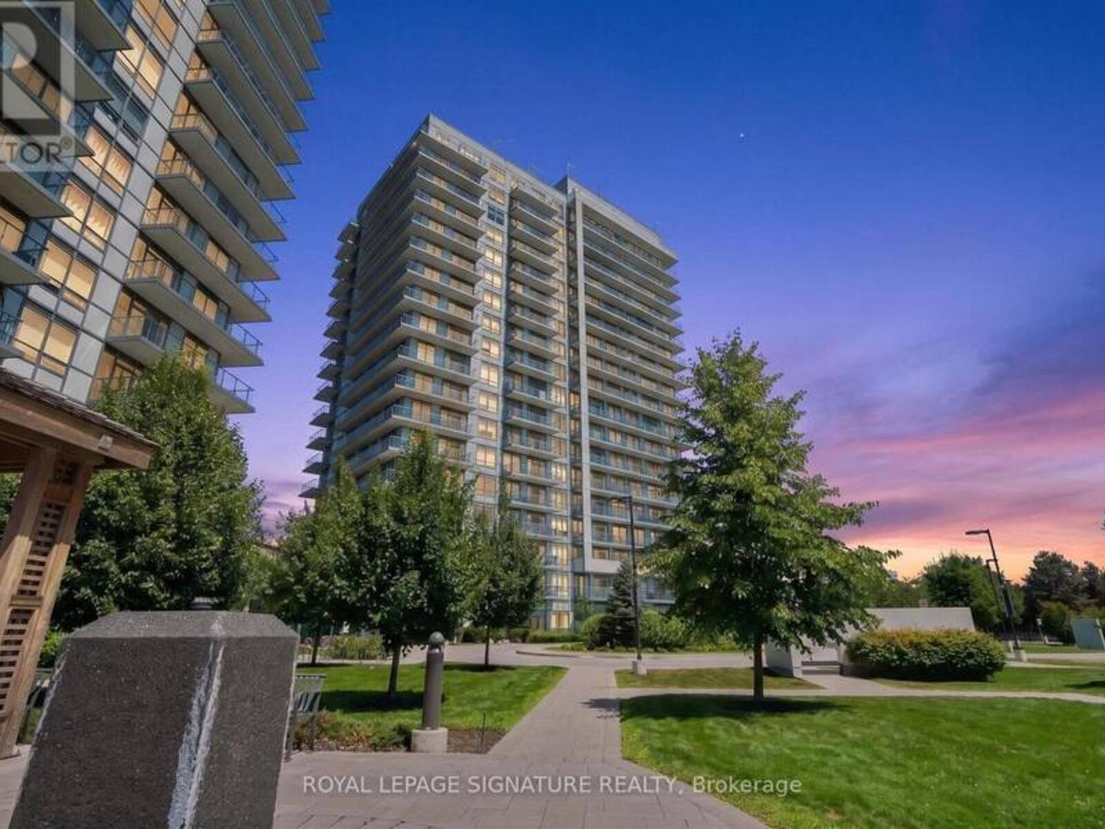 1504 - 4699 GLEN ERIN DRIVE, Mississauga, Ontario L5M 2E5