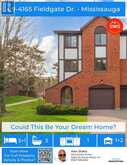 9 - 4165 FIELDGATE DRIVE | Mississauga Ontario | Slide Image Two