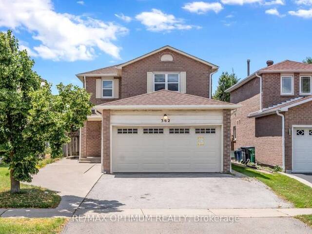 362 KINGSBRIDGE GARDEN CIRCLE Mississauga Ontario, L5R 1K8 - Property For Sale