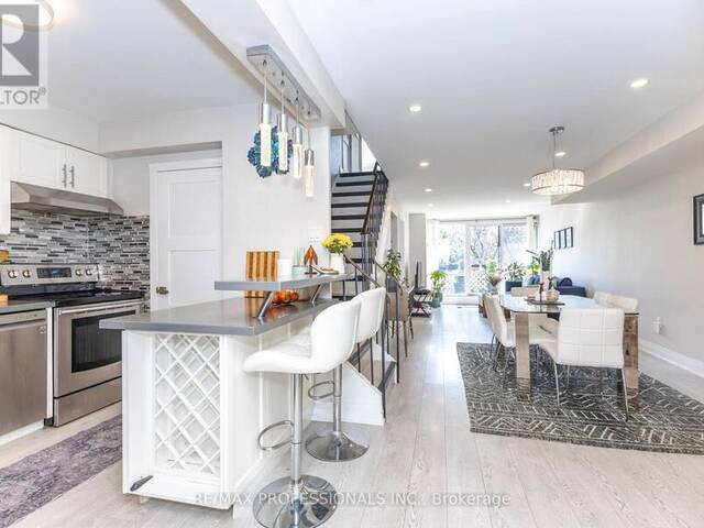 339 - 2 VALHALLA INN ROAD Toronto Ontario, M9B 6C3 - 5 Bedrooms Condo For Sale