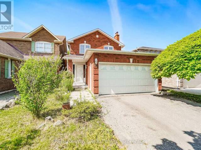 20 CRANBERRY CRESCENT Brampton Ontario, L6Y 4P7 - 5 Bedrooms Home For Sale