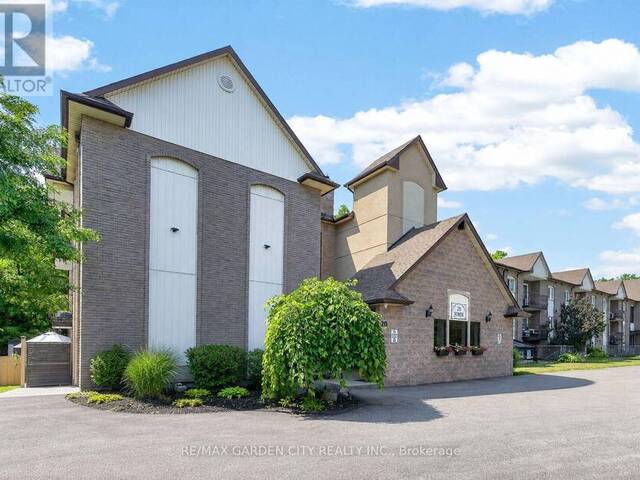 205 - 20 JOHN STREET Grimsby Ontario, L3M 1X5 - 2 Bedrooms Condo For Sale