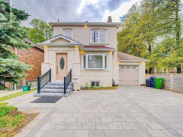663 EGLINTON AVENUE E Toronto Ontario, M4G 2K3 - 4 Bedrooms Home For Sale