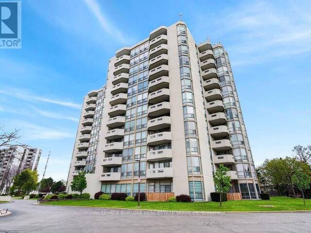 808 - 5070 PINEDALE AVENUE Burlington Ontario, L7L 5V6 - 2 Bedrooms Condo For Sale