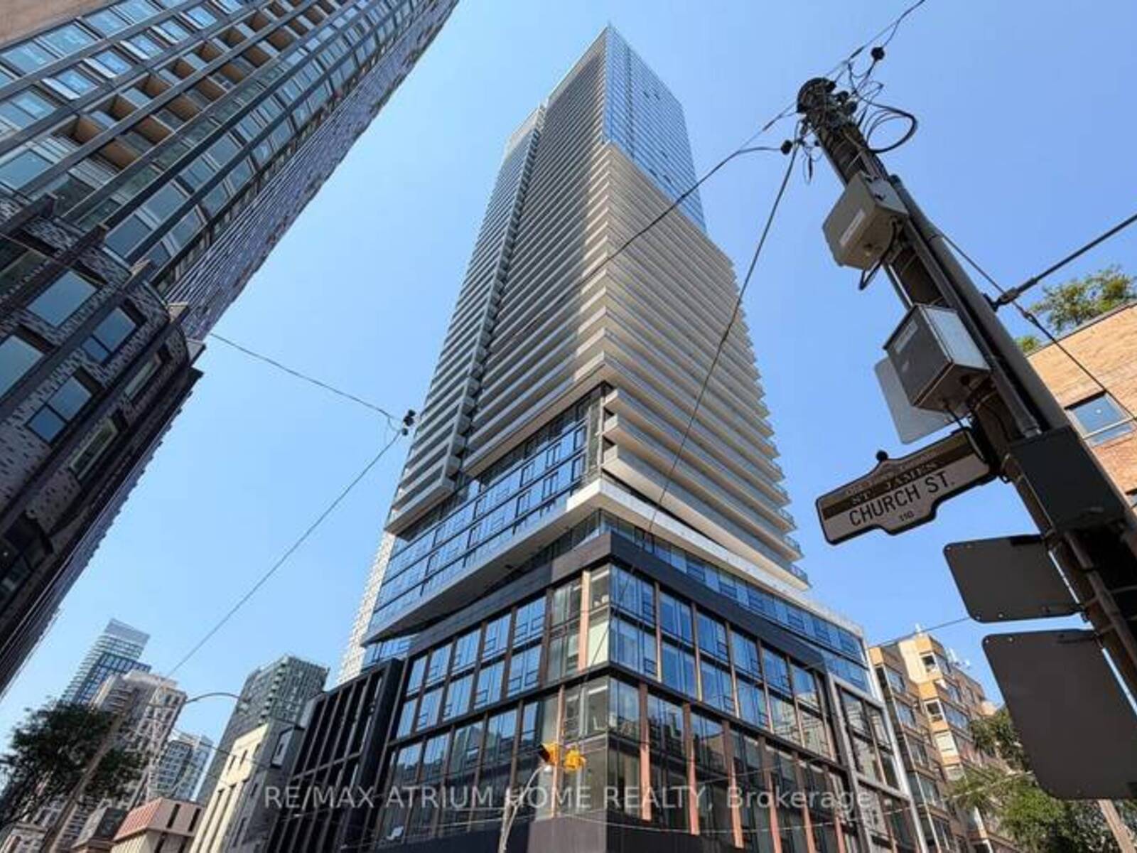 4705 - 89 CHURCH STREET, Toronto, Ontario M5C 0B7
