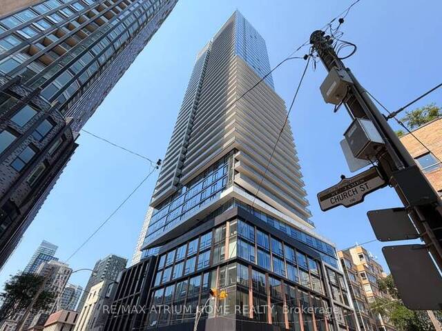 4705 - 89 CHURCH STREET Toronto Ontario, M5C 0B7 - Condo For Sale