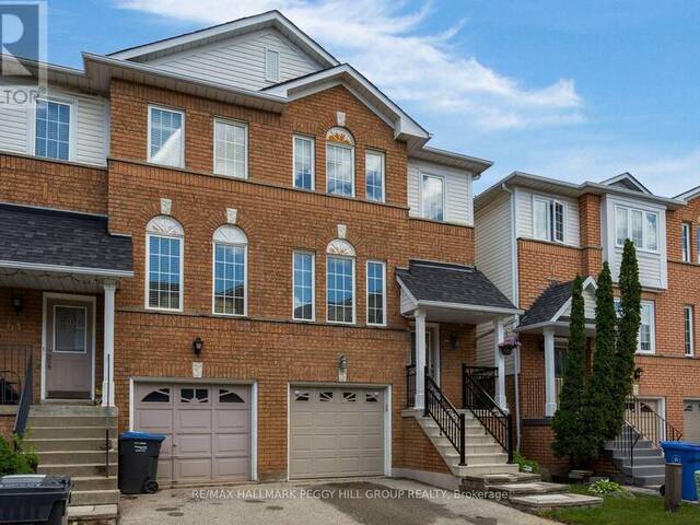 63 - 1480 BRITANNIA ROAD W Mississauga Ontario, L5V 2K4 - 3 Bedrooms Condo For Sale