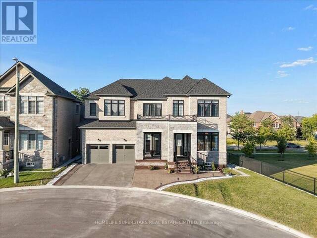 39 LOST CANYON WAY Brampton Ontario, L6X 3A6 - 6 Bedrooms Home For Sale