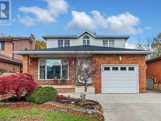 35 TRENHOLME CRESCENT Hamilton Ontario, L8W 2L4 - 6 Bedrooms Home For Sale