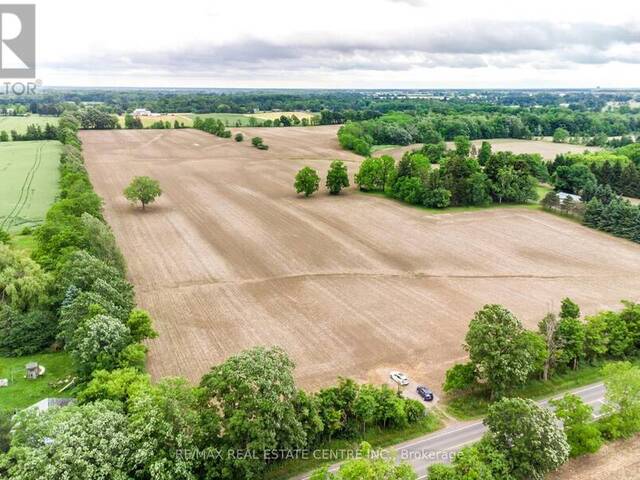 1283 TRINITY CHURCH ROAD Hamilton Ontario, L0R 1P0 - Vacant Land For Sale