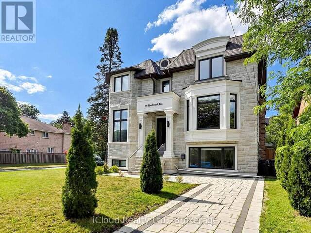 64 RISEBROUGH AVENUE Toronto Ontario, M2M 2E3 - 5 Bedrooms Home For Sale
