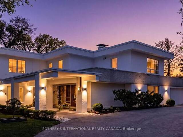 39 BURTON ROAD Toronto Ontario, M5P 1V1 - 5 Bedrooms Home For Sale