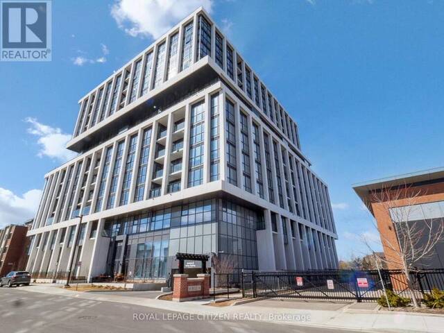 1208 - 1063 DOUGLAS MCCURDY COMM Mississauga Ontario, L5G 0C5 - 2 Bedrooms Condo For Sale