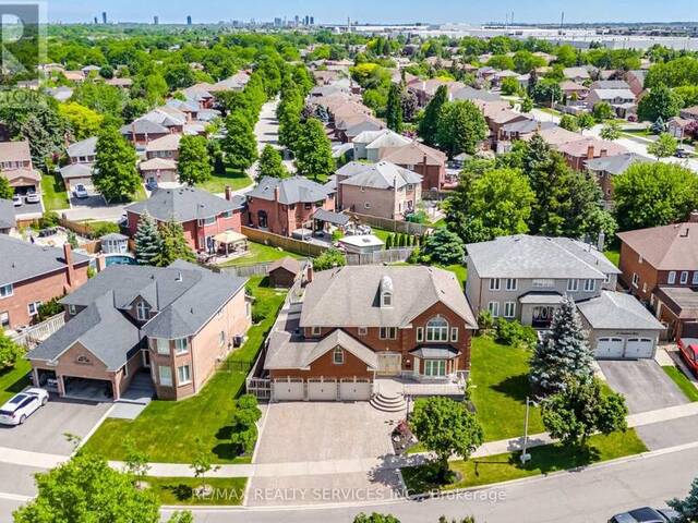 36 SHADYWOOD ROAD Brampton Ontario, L6Z 4M1 - 5 Bedrooms Home For Sale