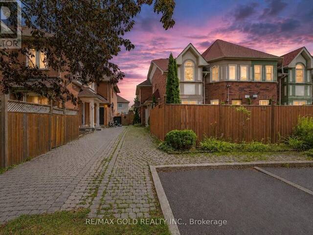 23 RAIN LILY LANE Brampton Ontario, L6R 1S4 - 3 Bedrooms Home For Sale