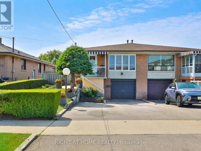 25 LARCHWOOD ROAD Toronto Ontario, M3N 1B5 - 3 Bedrooms Home For Sale