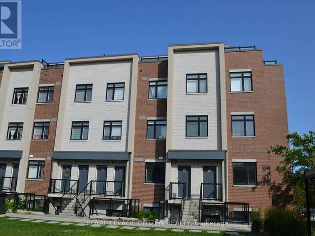 138 - 1060 DOUGLAS MCCURDY COMMON Mississauga Ontario, L5G 0C6 - 3 Bedrooms Condo For Sale