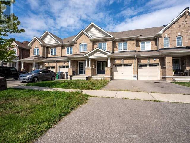 108 GOLDEN SPRING DRIVE Brampton Ontario, L7A 4N7 - 5 Bedrooms Home For Sale