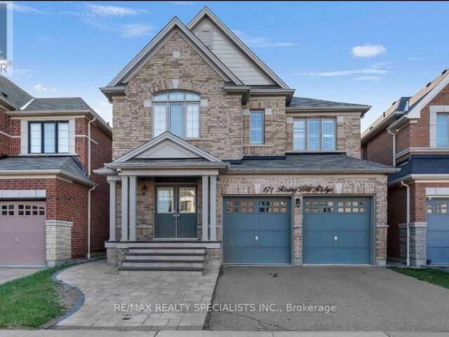171 RISING HILL RIDGE Brampton Ontario, L6Y 6B2 - 7 Bedrooms Home For Sale