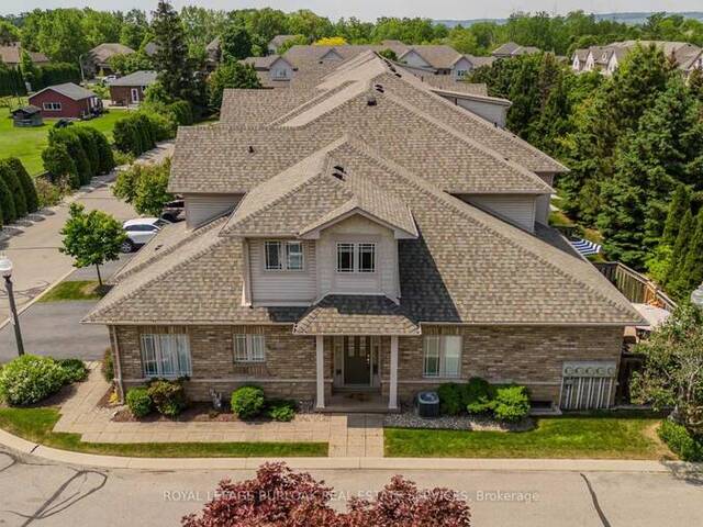 33 - 2169 ORCHARD ROAD Burlington Ontario, L7L 7J1 - 5 Bedrooms Condo For Sale