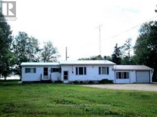 132 LOWER FARADAY ROAD Bancroft Ontario, K0L 1C0 - 3 Bedrooms Waterfront Home For sale