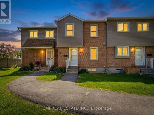 B - 1765 LAMOUREUX DRIVE Ottawa Ontario, K1E 2N5 - 3 Bedrooms Condo For Sale