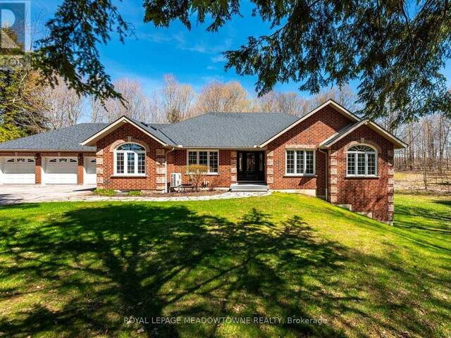 834603 4TH LINE EHS Mono Ontario, L9W 5Z7 - 4 Bedrooms Home For Sale